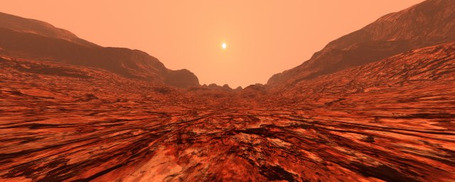 NASA lansirala novi toplotni štit, pogodan za odlazak na Mars