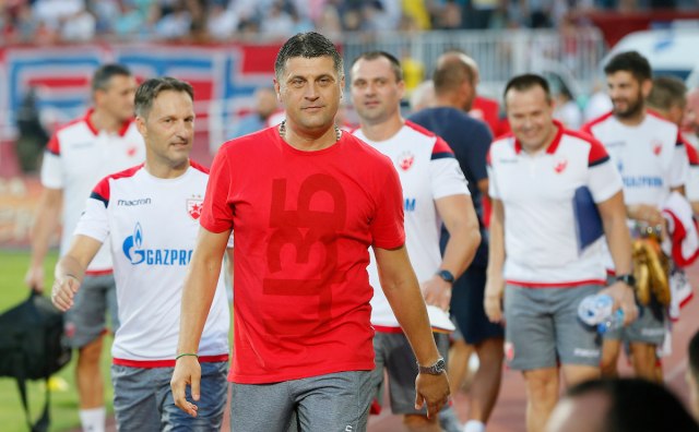 Milojević: Razumem euforiju oko LŠ, ali Superliga je prioritet