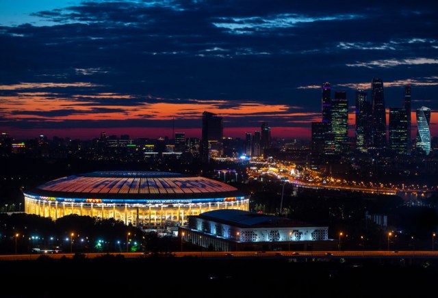 CSKA ima nov stadion, ali mu je mali za Real i Romu