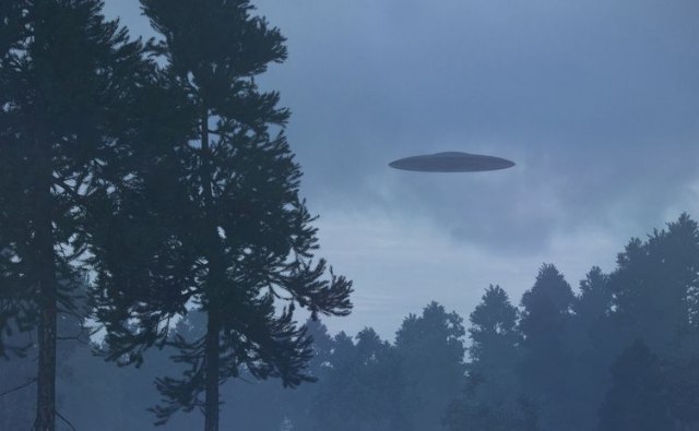 FBI evakuisao opservatoriju: Pronašli dokaz o vanzemaljcima?
