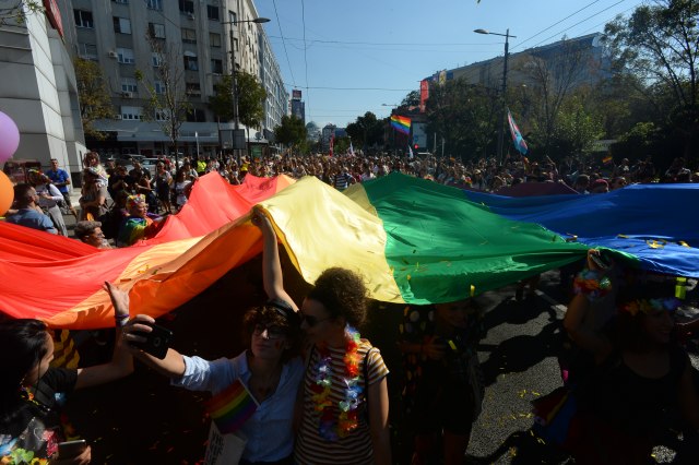 Pašaliæ: Parada postaje tradicija, LGBT još ima problema