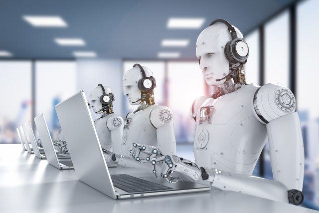 Ova radna mesta u buduænosti æe biti rezervisana za robote