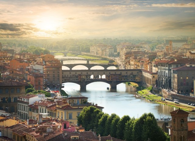 Pet najlepših "drugih gradova" u Evropi