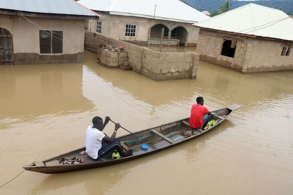 Poplave u Nigeriji odnele više od 100 života