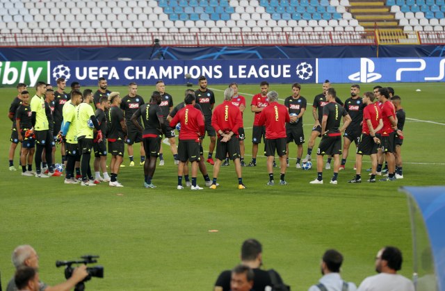 Srbija – istorijski neosvojiva "tvrðava" za Napolitance