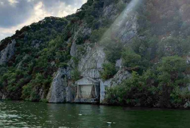 Najbolje èuvana tajna Dunava: Car Trajan i njegova lepotica Diana