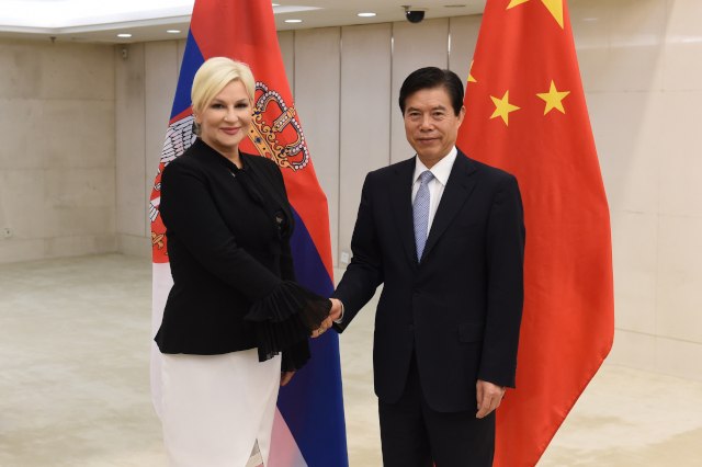 Serbia leads region in Chinese infratructure investment