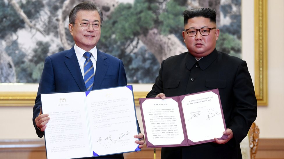 Severna Koreja pristala da zatvori nuklearni pogon, kaže Mun