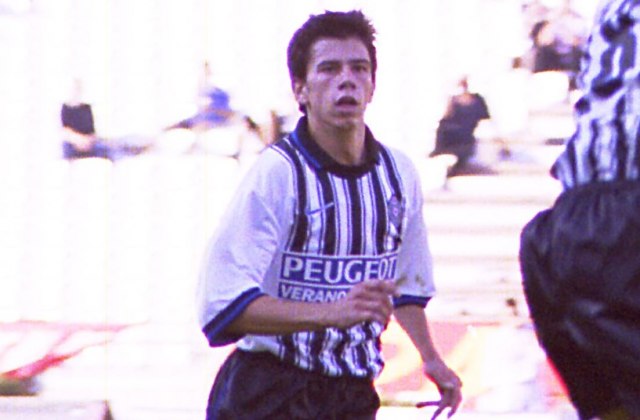 Kežman: Pre taèno 20 godina sam ostvario san sa Partizanom...
