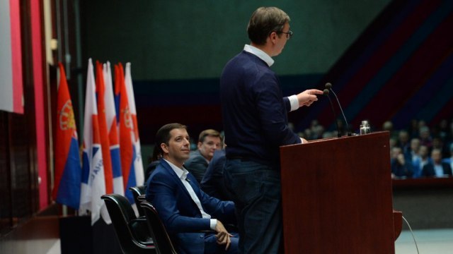 "Vucic received no support, Brussels won't see him soon"