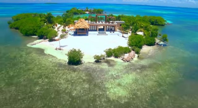 Pet privatnih ostrva koje jeftino možete iznajmiti preko Airbnb-ja