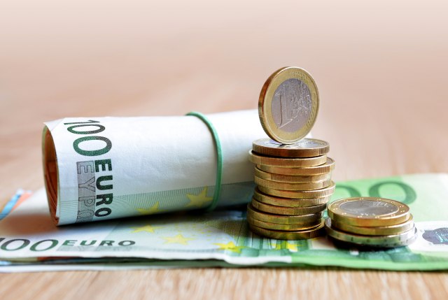 Skok plata - dva sektora tik ispod 1.500 EUR