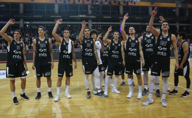 Gagić i dobra odbrana – Partizan se osvetio Mornaru za polufinale!
