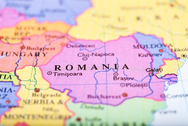 Rumunija: 47 migranata pronađeno u kamionu