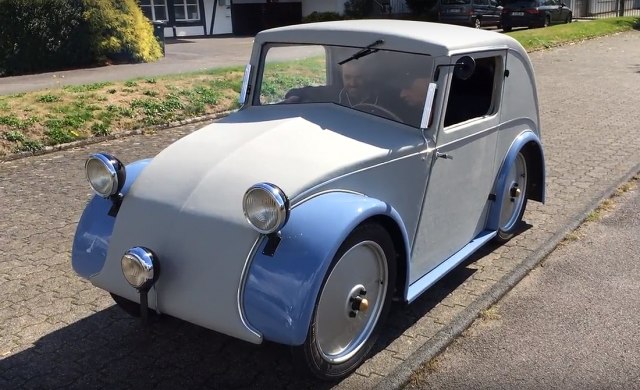 Preteèa Volkswagenove "Bube": Standard Superior iz 1933.