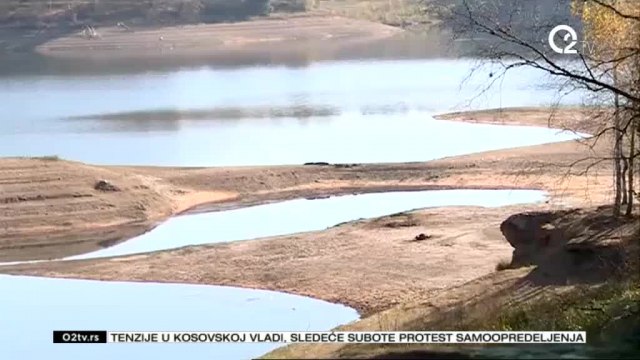 "Vlasinskom jezeru preti ekološka katastrofa" VIDEO
