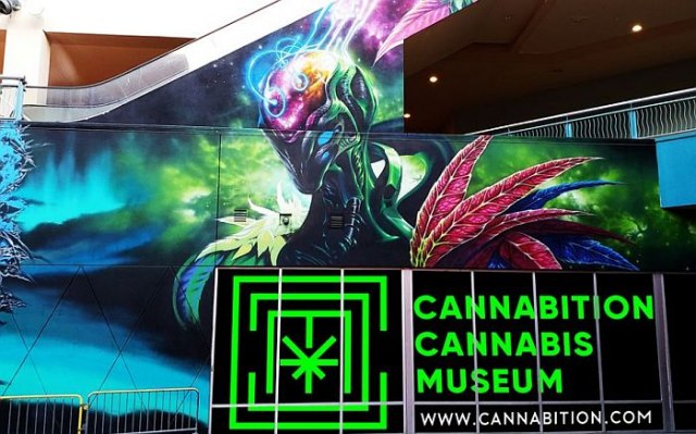 Las Vegas dobio muzej marihuane VIDEO
