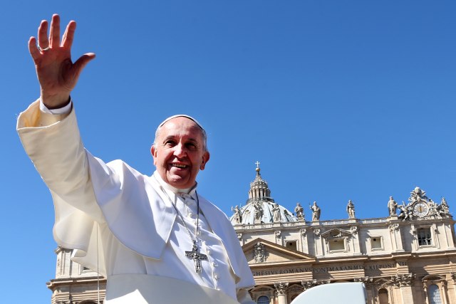 Papa: Ne zaboravite stradanja iz prošlosti
