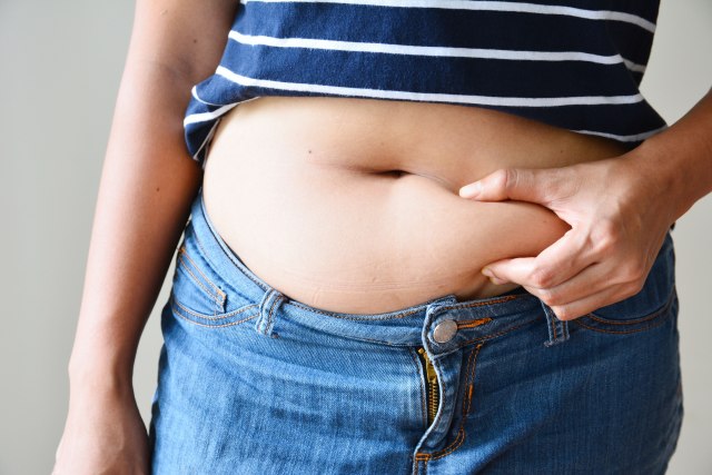 Gojaznost žena dovodi do nevoljnog oticanja urina iz bešike