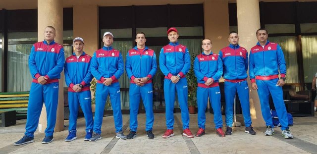 Bokseri Srbije u Rumuniji na turniru "Zlatni pojas"