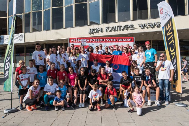 Èaèak bolji od Kraljeva u "Sportskom izazovu"