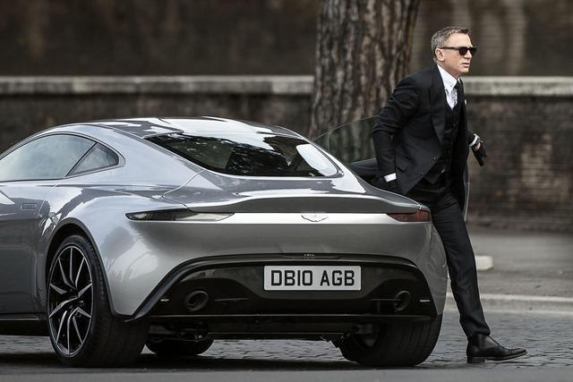 Koliko vredi Aston Martin