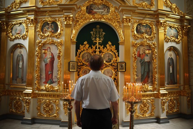 "Porošenko krši ustav mešanjem u pitanja crkve"