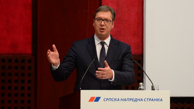 Vučić: Frapantno mešanje pojedinih sa Zapada u izbore u RS