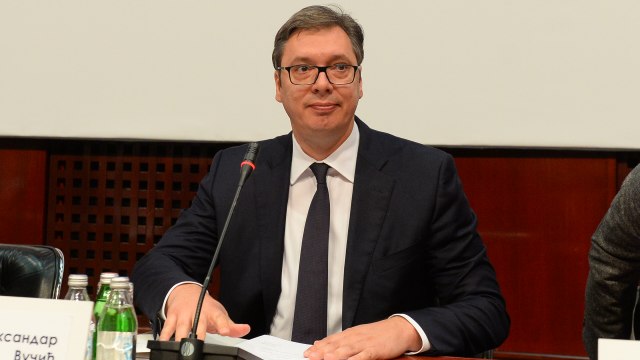 Vučić: Imaću Ivaniću šta da kažem posle izbora u BiH