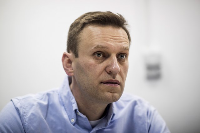 Čim je izašao iz zatvora Navaljni opet uhapšen