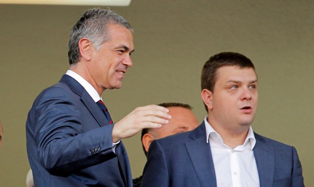 Terzić: Partizan spinuje; Vazura: Mi smo tražili VAR, nisu ga želeli