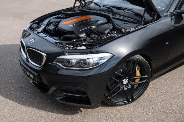 BMW M140i za 1.850 € "postaje" M3 FOTO