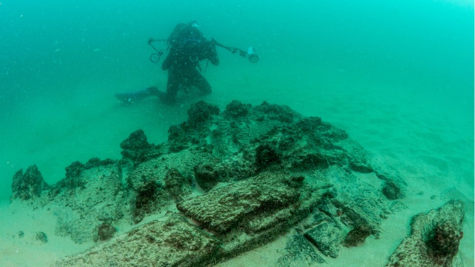 Portugalija: 400 godina stara olupina pronađena pored Kaškaiša