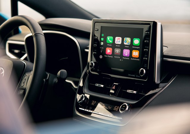 Posle Apple CarPlay, Toyota uvodi i  Android Auto u svoje modele