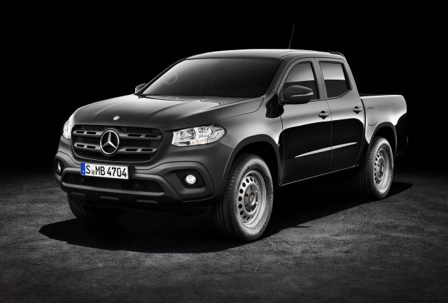 Mercedes nikad neæe napraviti AMG verziju X-klase