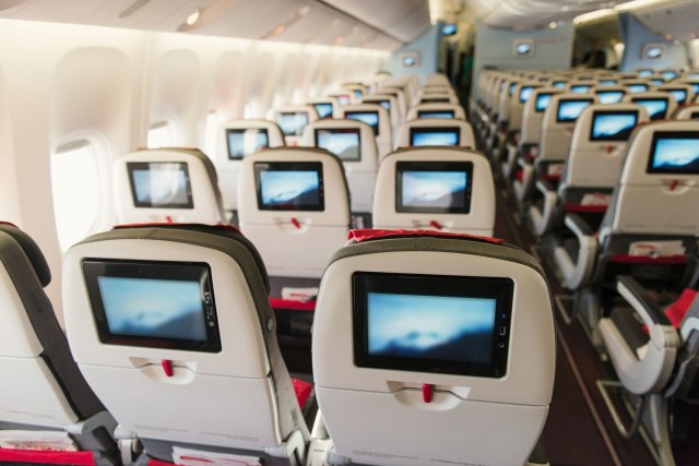 Šta sedište koje birate u avionu govori o vašoj liènosti?