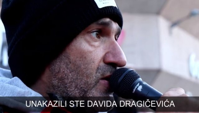 Istièe rok koji je Davor Dragièeviæ dao vlastima Srpske