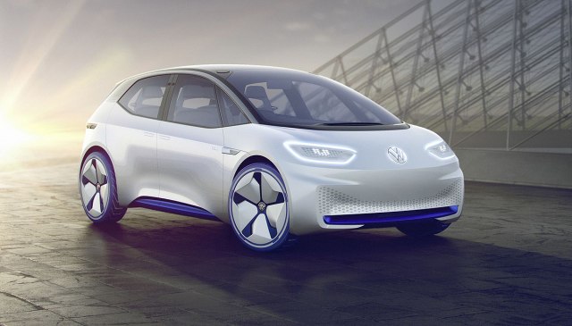 Volkswagenov kompaktni heèbek prelaziæe na struju do 600 km
