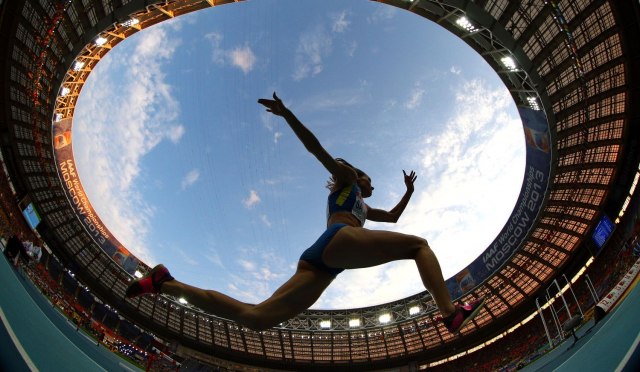 Rusi traže ukidanje zabrane takmičenja za svoje atletičare