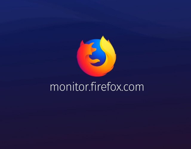 Firefox obaveštava korisnike kada su njihovi podaci hakovani