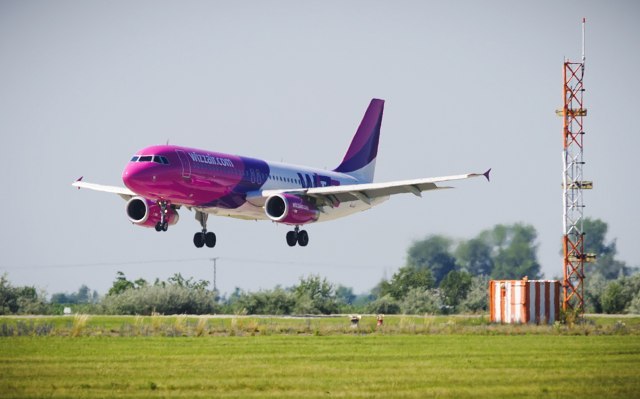 Wizz Air abandons Nis-Malmo flights