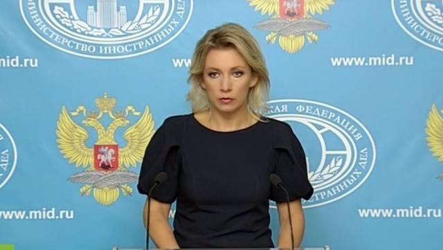 Zaharova: Rusija želi bližu saradnju sa SAD
