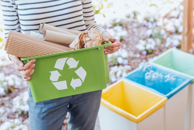 Srbija napravila korak napred, više od pola ambalaže u recikažu