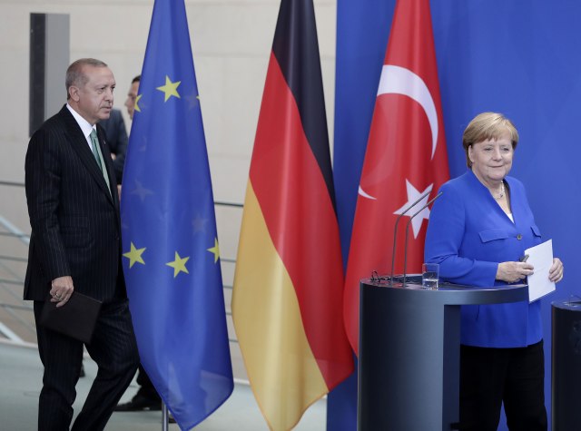 Erdoganu se jedna stvar u Nemačkoj nikako neće svideti