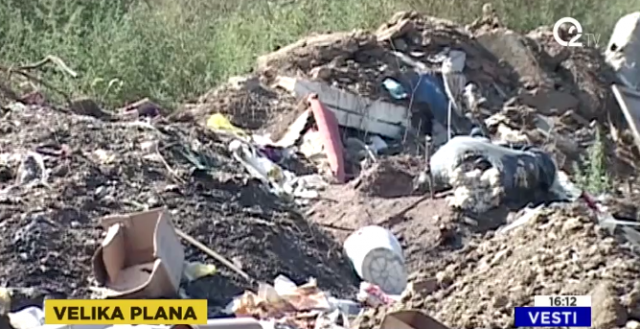 Deponija zatvorena, građani ne mare – tu bacaju otpad