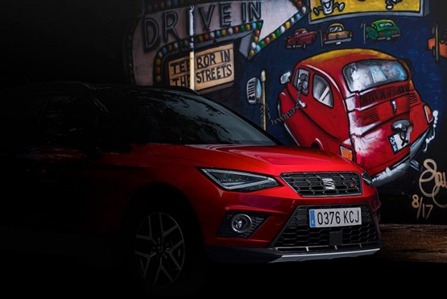 SEAT Arona TGI prelazi 560 km sa jednim punjenjem rezervoara FOTO