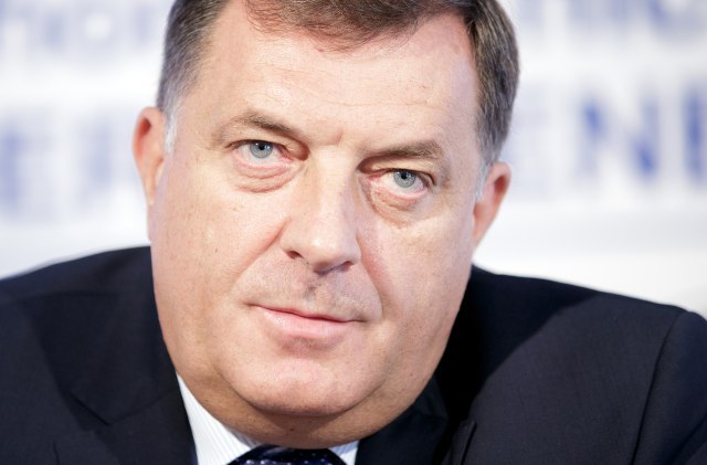 "Dodik remains Moscow's only ally, they trust him"