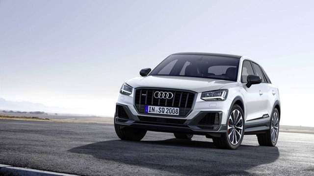 Dok se čeka R8, Audi je otkrio novi sportski SUV