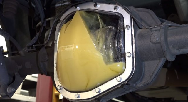 Šta se dešava u diferencijalu? VIDEO