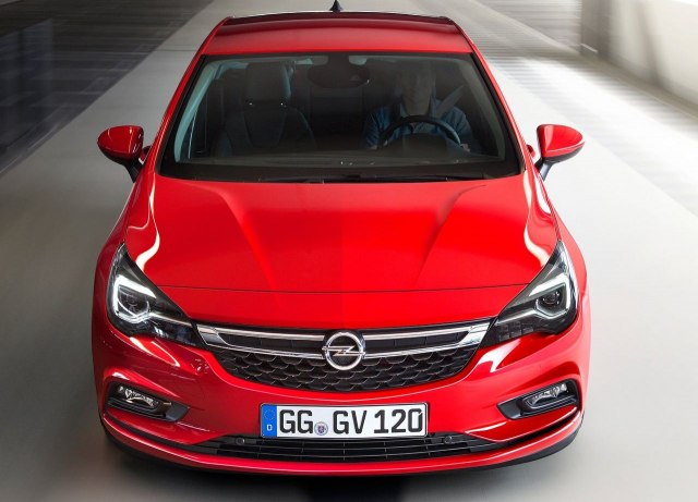 Opel Astra L stiže 2021. sa hibridnim pogonom